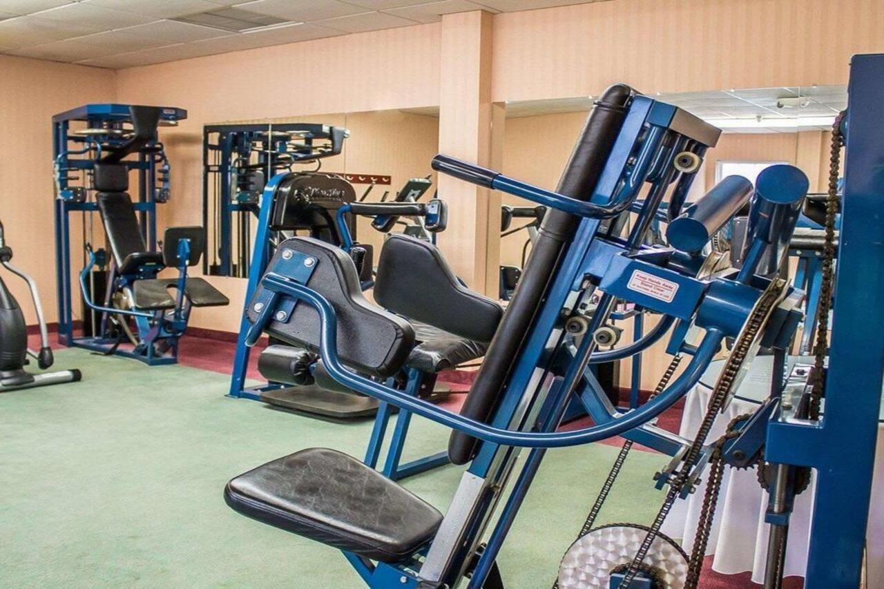 Quality Inn & Suites Bellville - Mansfield Экстерьер фото