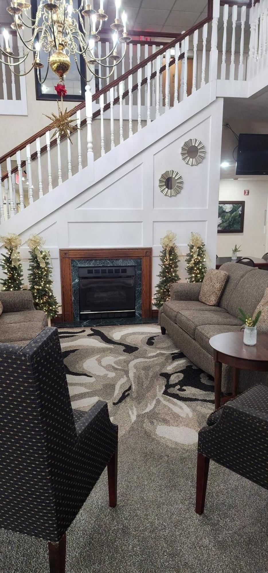 Quality Inn & Suites Bellville - Mansfield Экстерьер фото