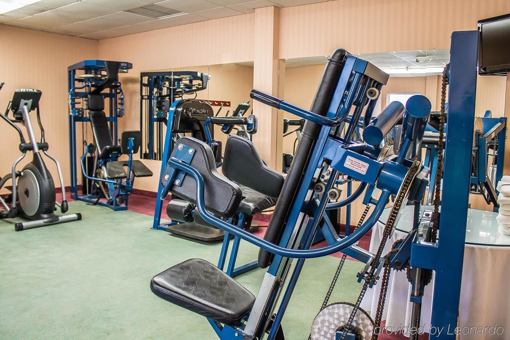 Quality Inn & Suites Bellville - Mansfield Экстерьер фото
