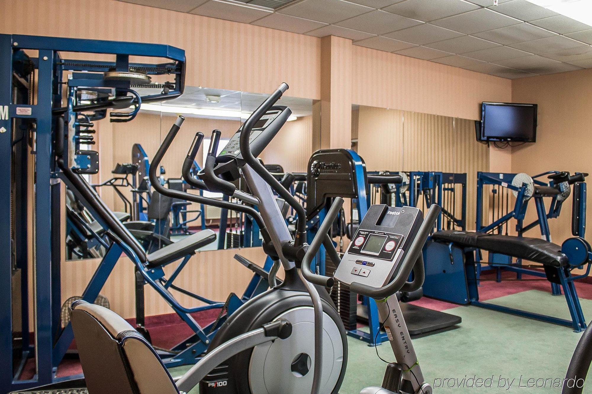 Quality Inn & Suites Bellville - Mansfield Экстерьер фото